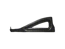 Replacement Upper Front Bumper Bracket; Passenger Side (05-11 Tacoma)