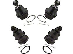 Front Upper and Lower Ball Joints (05-23 Tacoma)
