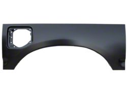Upper Rear Wheel Arch; Driver Side (95-04 Tacoma)