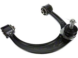 Adjustable Front Upper Suspension Control Arm; Driver Side; Camber +/- 2.0 Degrees; Caster 0.0 to +4.0 Degrees (05-21 Tacoma)