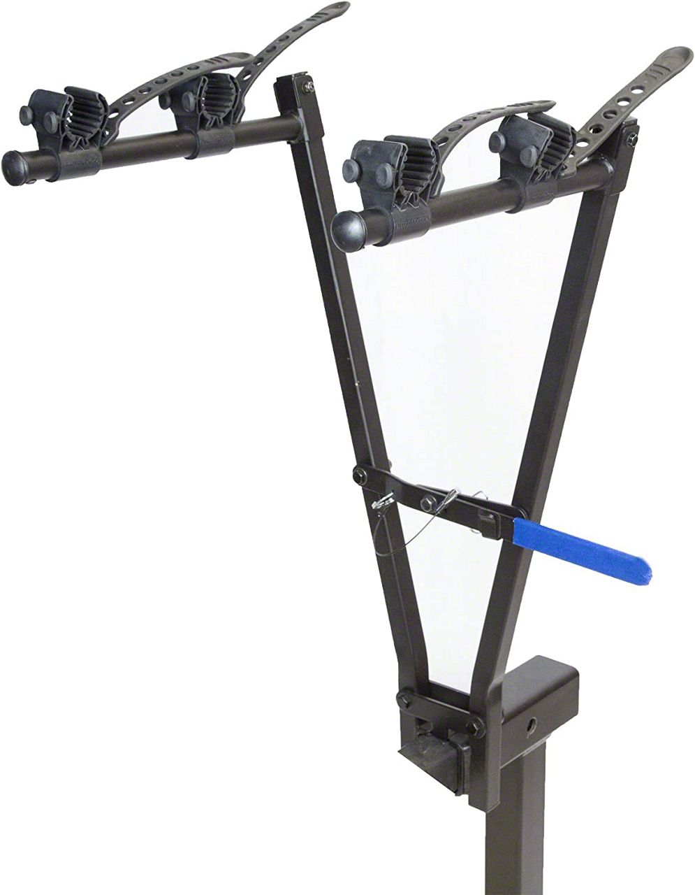 Tacoma V-Rack Bike Rack; Carries 2 Bikes (Universal; Some Adaptation ...