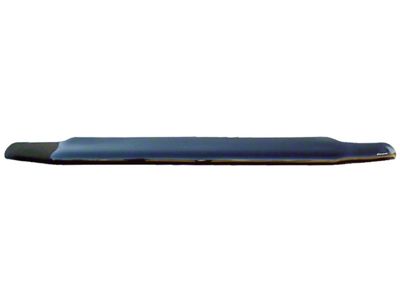 Vigilante Premium Hood Protector; Smoke (12-15 Tacoma)