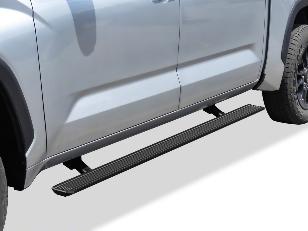 Tacoma W-Series Power Running Boards (24-26 Tacoma Double Cab) - Free  Shipping