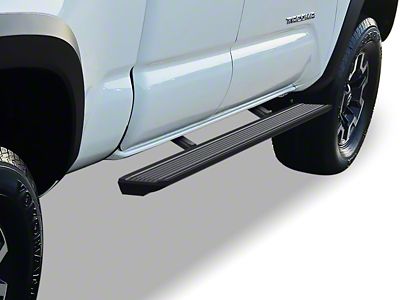 W-Series Power Running Boards (17-23 Tacoma Access Cab)
