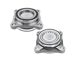 Wheel Bearing and Hub Assemblies; Front (05-23 2WD Tacoma)