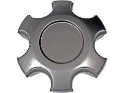 Wheel Center Cap; Silver (05-15 Tacoma)