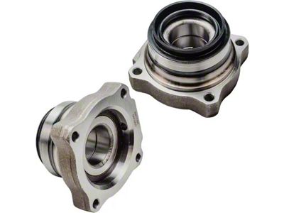 Wheel Hub Assemblies; Rear (05-23 Tacoma)