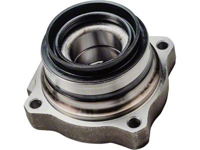 Wheel Hub Assembly; Rear Driver Side (05-20 Tacoma)