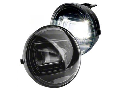 White LED Fog Lights (05-11 Tacoma)