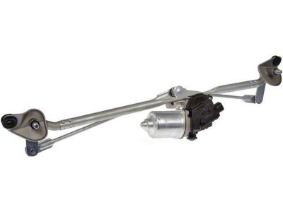 Windshield Wiper Transmission and Motor Assembly (05-15 Tacoma)