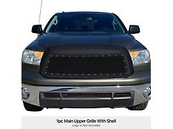 Wire Mesh Upper Replacement Grille; Black (12-15 Tacoma)