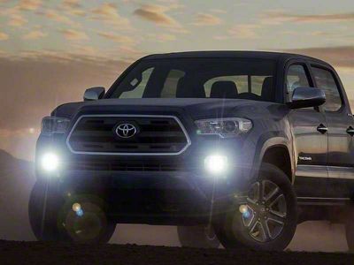 Xenon Halogen Fog Lights (16-19 Tacoma)