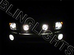 Xenon Halogen Grille Fog Lights (05-15 Tacoma)