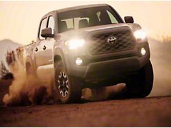 Xenon Halogen Grille Fog Lights (20-23 Tacoma)
