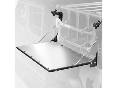 Go Rhino XRS Accessory Gear Table (16-25 Tacoma)