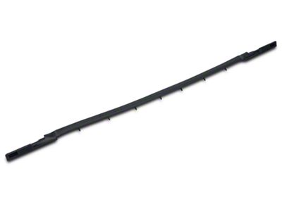 Tailgate Upper Weatherstrip (87-95 Jeep Wrangler YJ)