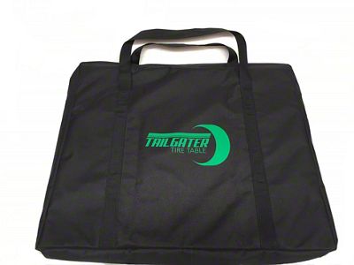 Tailgater Tire Table Table Storage Bag; Medium (Universal; Some Adaptation May Be Required)