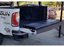 TailHand Tailgate Mounted Work Surface and Frame (Universal; Some Adaptation May Be Required)