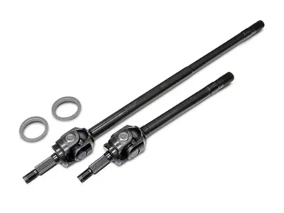 Ten Factory Front Axles (03-06 Jeep Wrangler TJ Rubicon)
