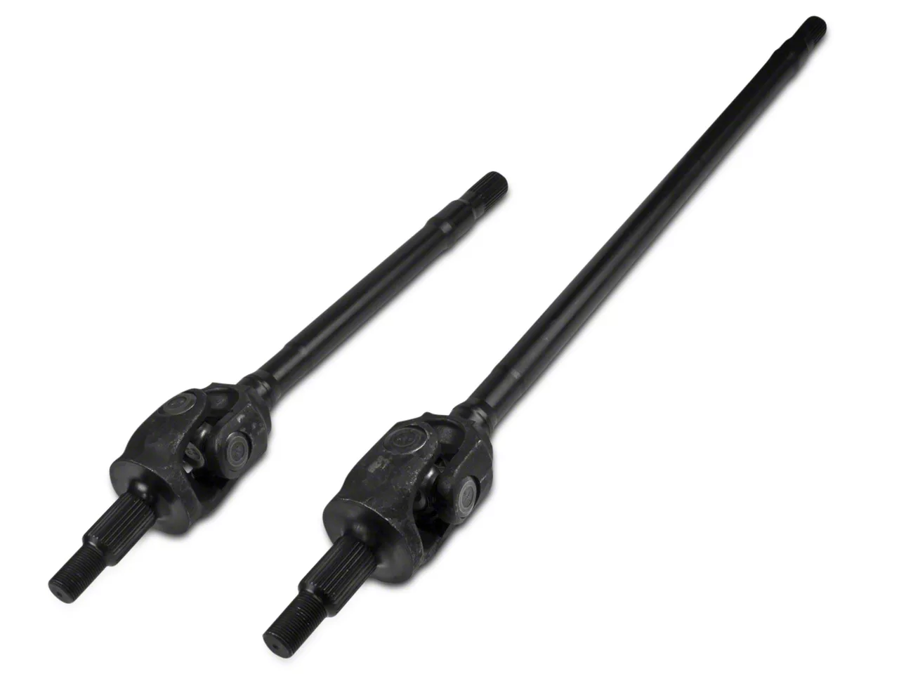 Ten Factory Jeep Wrangler Front Axles MG22152 (07-18 Jeep