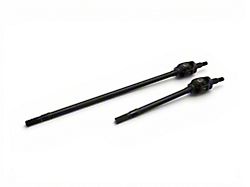 Ten Factory Front Axles (07-18 Jeep Wrangler JK)