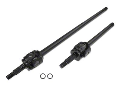 Ten Factory Front Axles (97-06 Jeep Wrangler TJ)