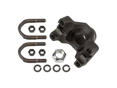 Ten Factory 26-Spline Dana 44 Driveshaft Pinion Yoke (84-90 Jeep Cherokee XJ)