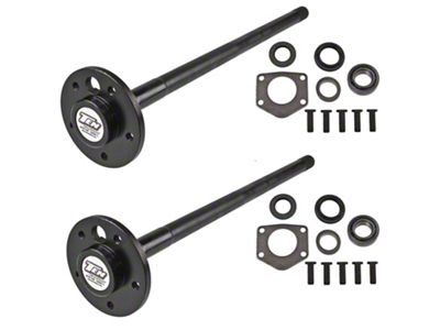 Ten Factory 30-Spline Dana 35 Performance Rear Axle Kit (87-90 Jeep Cherokee XJ)