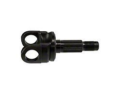 Ten Factory Dana 30/44 Front Outer Axle Shaft (84-01 Jeep Cherokee XJ w/o Vacuum Disconnect)