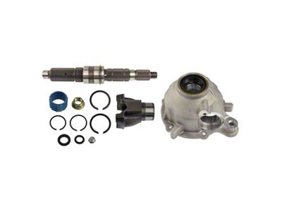 Ten Factory NP231 Transfer Case Slip Yoke Eliminator Kit (87-01 Jeep Cherokee XJ)