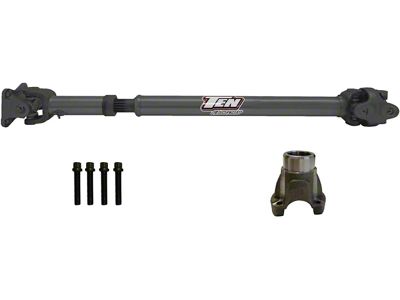Ten Factory 1310 Solid CV Front Driveshaft for 0 to 4-Inch Lift (20-25 Jeep Gladiator JT)