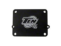 Ten Factory 4WD Disconnect Block Off Kit (20-25 Jeep Gladiator JT)