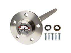 Ten Factory 27-Spline Dana 35 Performance Rear Axle Kit; Driver Side (93-95 Jeep Grand Cherokee ZJ)