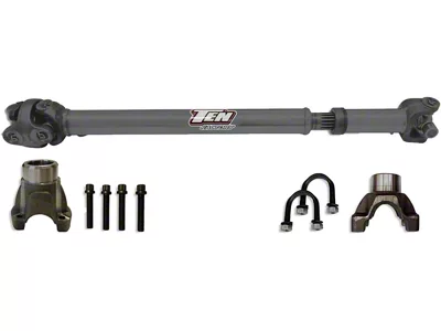 Ten Factory 1310 Solid CV Rear Driveshaft for 0 to 4-Inch Lift (18-25 Jeep Wrangler JL 4-Door w/ Dana 44 Axle)