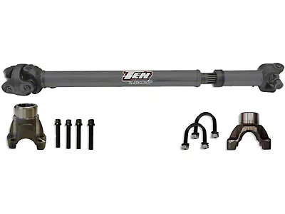 APDTY 043417 CV Joint & Propeller Drive Shaft Repair Kit For 2007-2013 Jeep Wrangler (Replaces Mopar 5212355)