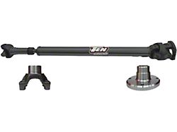 Ten Factory 1350 Solid CV Rear Driveshaft for 0 to 4-Inch Lift (18-25 Jeep Wrangler JL 2-Door w/ Dana 44 Axle)