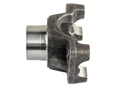 Ten Factory 24-Spline Dana 30/44 Driveshaft Pinion Yoke; 1350 Series (07-18 Jeep Wrangler JK)