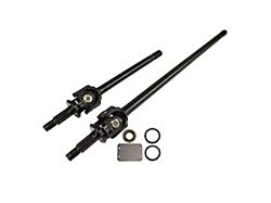 Ten Factory 27-Spline Dana 30 Complete Front Axle Kit (87-95 Jeep Wrangler YJ)