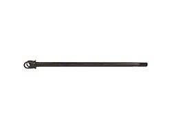 Ten Factory 27-Spline Dana 30 Front Inner Axle; Passenger Side (97-06 Jeep Wrangler TJ, Excluding Rubicon)