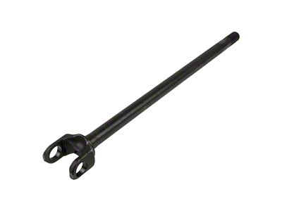 Ten Factory 27-Spline Dana 30 Performance Front Inner Axle; Driver Side (76-81 Jeep CJ7)