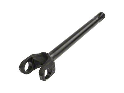 Ten Factory 27-Spline Dana 30 Performance Front Inner Axle; Passenger Side (82-86 Jeep CJ7)