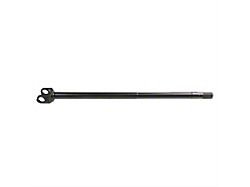 Ten Factory 30-Spline Dana 30 Performance Front Inner Axle; Passenger Side (97-06 Jeep Wrangler TJ, Excluding Rubicon)
