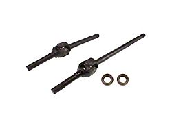 Ten Factory 30-Spline Dana 30 Performance Front Axle Kit (76-81 Jeep CJ7)