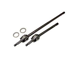 Ten Factory 30-Spline Dana 44 Performance Front Axle Kit (03-06 Jeep Wrangler TJ Rubicon)