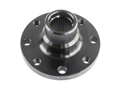 Ten Factory 32-Spline Transfer Case Flange; Rear (03-18 Jeep Wrangler TJ & JK Rubicon)