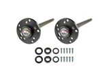 Ten Factory 33-Spline Dana 44 Rear Axle Kit (87-06 Jeep Wrangler YJ & TJ)