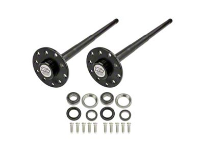 Ten Factory 35-Spline Dana 44 Upgrade Rear Axle Kit (07-18 Jeep Wrangler JK)