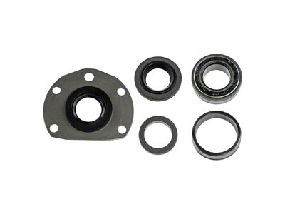 Ten Factory AMC 20 Axle Bearing and Seal Kit (76-86 Jeep CJ7)