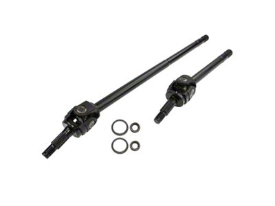 Ten Factory Dana 30 Performance Complete Front Axle Kit (87-95 Jeep Wrangler YJ)