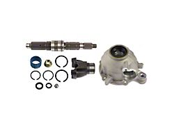 Ten Factory NP231 Transfer Case Slip Yoke Eliminator Kit (87-06 Jeep Wrangler YJ & TJ)